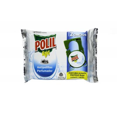 Antipolillas Polil Lavanda Pack-2