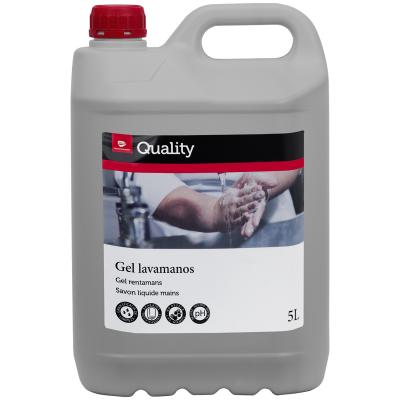 Jabon Quality Manos Liquido 5l 1/2pal
