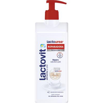Body Milk Lactovit Lactourea 400ml