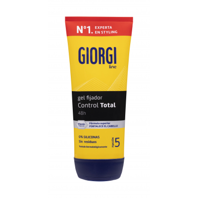 Gel Giorgi Fijador Control Total 170ml