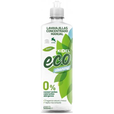 Lavavajillas Kidel Ecocert 500ml