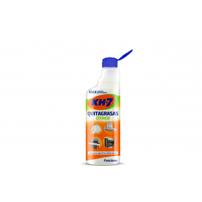 Desengrasante Kh-7 Citrico Recambio 780ml
