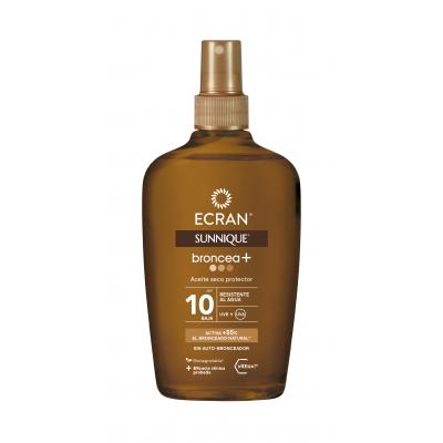 Aceite Ecran Bronceador F10 200ml