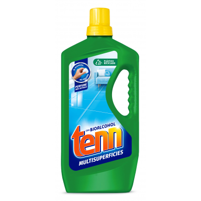 Limpiador Tenn Hogar 1,3l