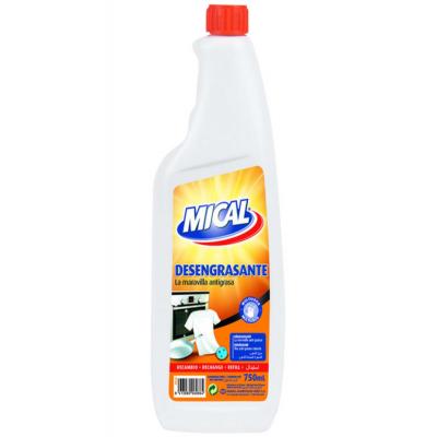 Desengrasante Mical Recambio 750ml