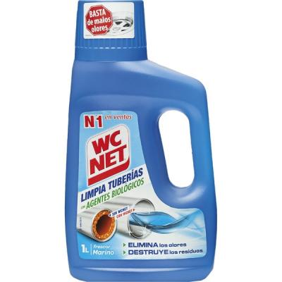 Limpia Tuberias Wc Net 1l