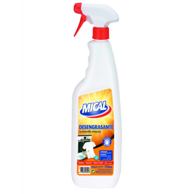 Desengrasante Mical Pistola 750ml