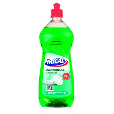 Lavavajillas Mical Concentrado Ultra 1l