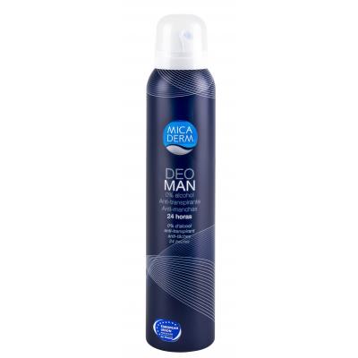 Desodorante Micaderm Spray Hombre 200ml