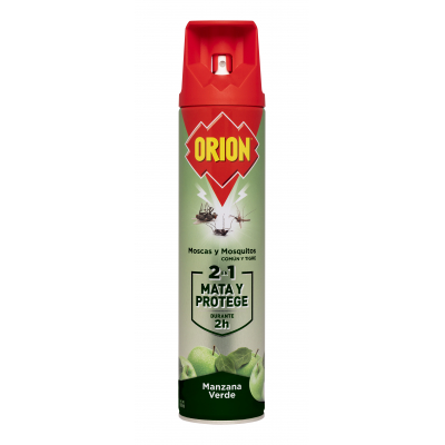 Insecticida Volador Orion Manzana 600ml