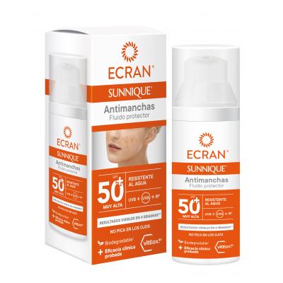 Fluido Ecran Antimanchas Cara F50 50ml