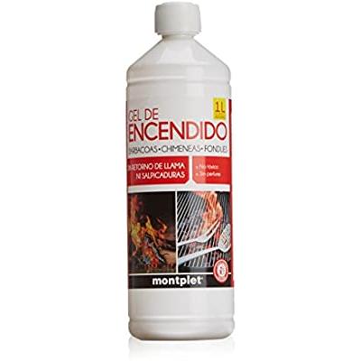 Gel Montplet Encendido 1l