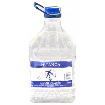 Anis La Petanca Pet 3l 24º