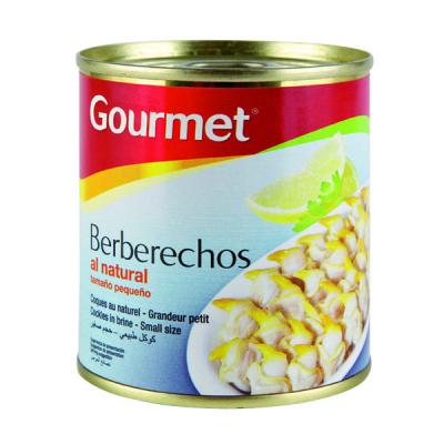 Berberecho Gourmet Natural R0-200 90g