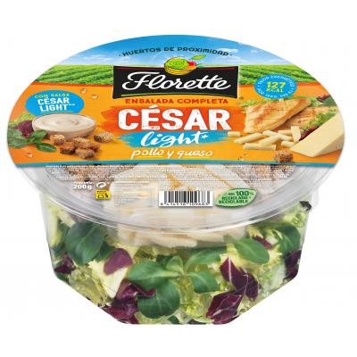 Ensalada Florette Cesar Light 200g