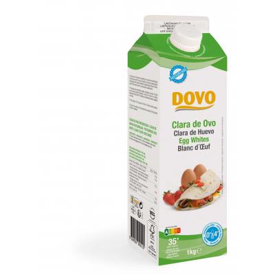 Clara Dovo Huevo Pasteurizada 1k