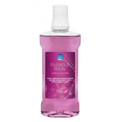 Enjuague Bucal Micaderm Triple Accion 500ml