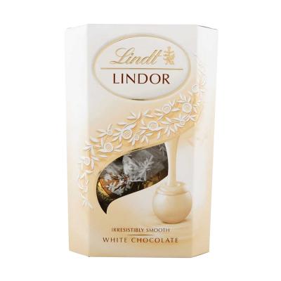 Bombon Lindor Blanco Cornet 200g