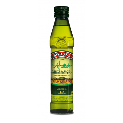 Aceite Borges Virgen Arbequina 250ml