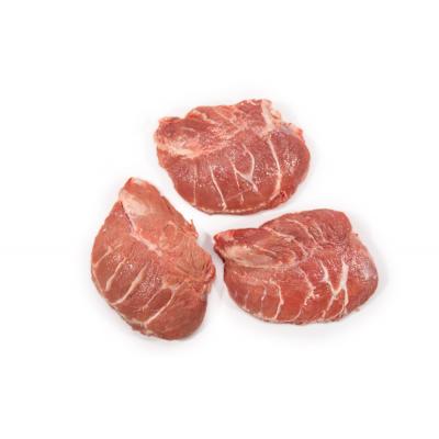 Carrillada Cerdo Sin Hueso Congelado E/K