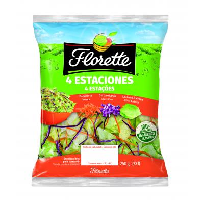 Ensalada Florette 4 Estaciones 250g