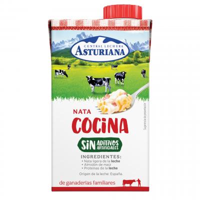 Nata Asturiana Cocinar Brick 500ml