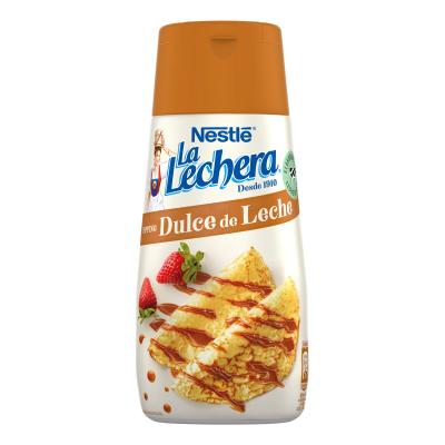 Dulce De Leche La Lechera Dosificador 450g