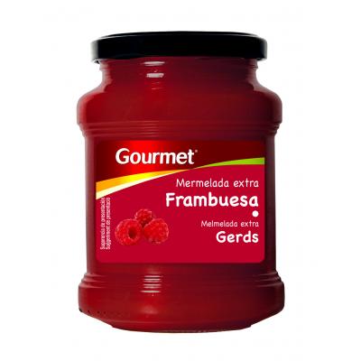 Mermelada Gourmet Frambuesa 410g