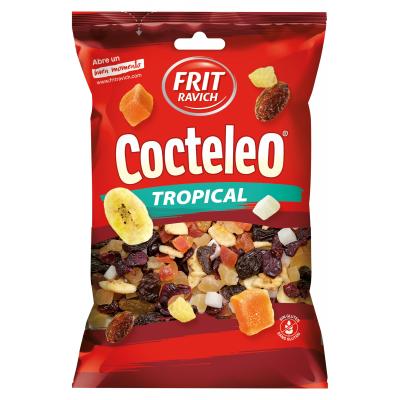 Coctel Frit Ravich Tropical 120g