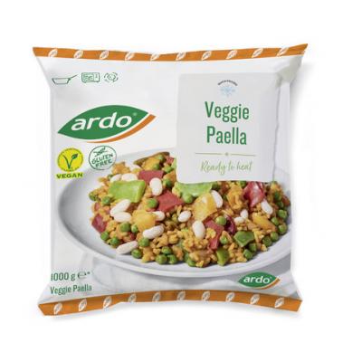 Preparado Paella Ardo Verdura 2,5k E/K