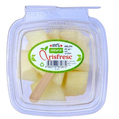 Melon Arifresc Cortado Bandeja 250g