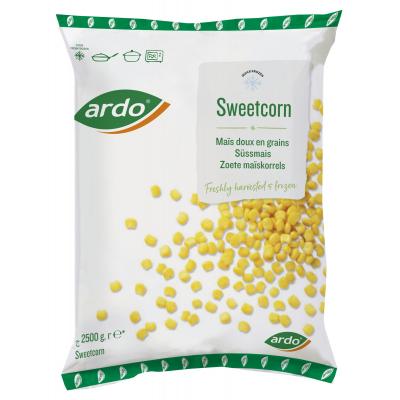 Maiz Ardo Dulce 2,5k E/K