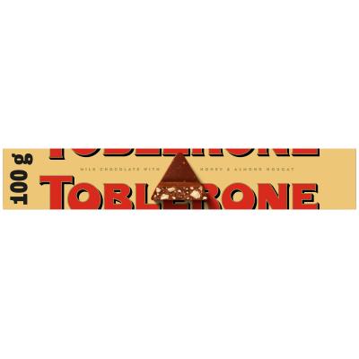 Chocolate Toblerone Leche 100g