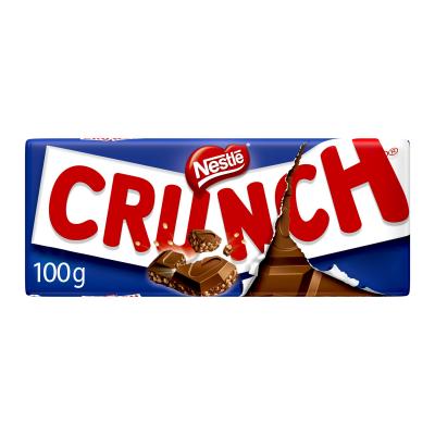 Chocolate Nestle Crunch 100g