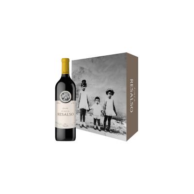Vino Finca Resalso Estuche 3 Botellas 75cl14º