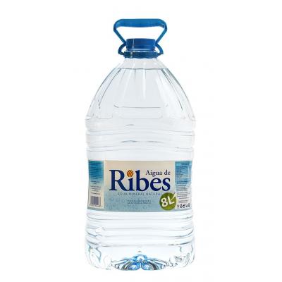Agua De Ribes Garrafa 8l