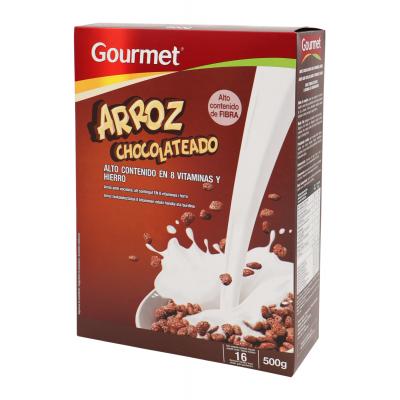 Cereal Gourmet Arroz Con Chocolate 500g