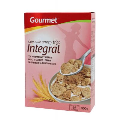 Cereal Gourmet Special Integral 500