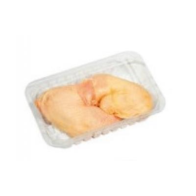 Muslo Pollo Amarillo Bandeja E/K