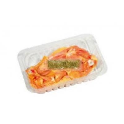 Muslo Pollo Brasa Amarillo Bandeja E/K