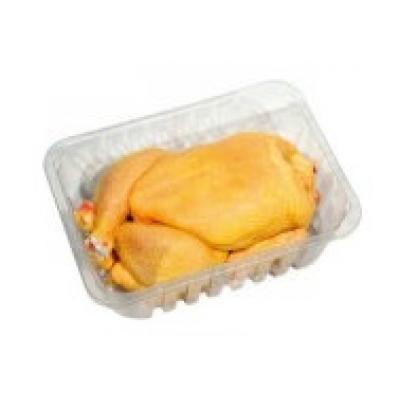 Pollo Amarillo Limpio Bandeja E/K