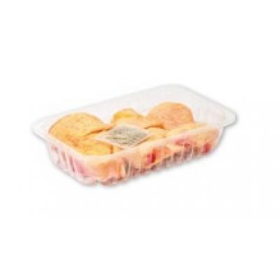 Pollo Troceado Amarillo Bandeja E/K