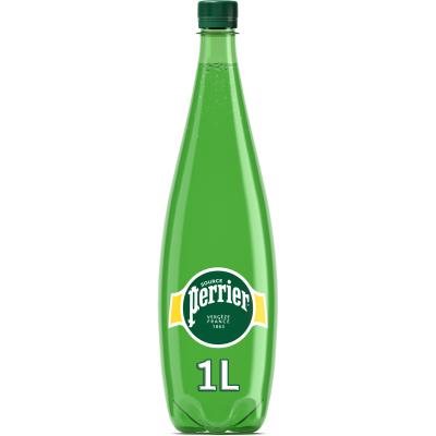 Agua Perrier Con Gas Pet 1 L