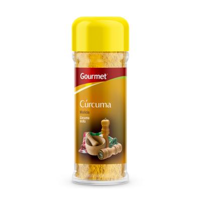 Curcuma Gourmet Molida Salero 52g