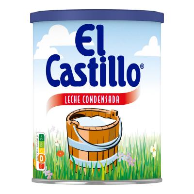 Leche El Castillo Condensada 9% Materia Grasa 740g