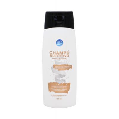 Champu Micaderm Nutritivo Reparador 400ml