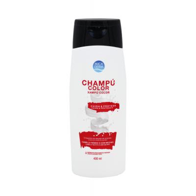 Champu Micaderm Cabello Teñido 400ml