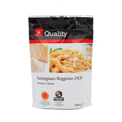 Queso Quality Parmergiano Regiano Rallado 100g