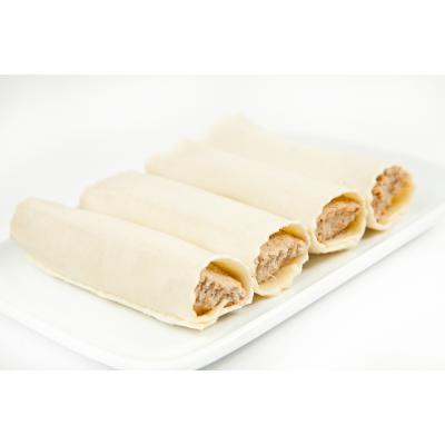 Canelon Mos A Mos Carne Sin Bechamel 40g 100u