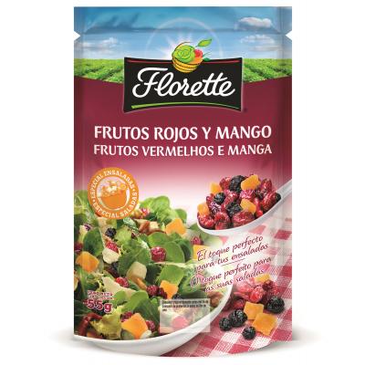 Frutos Rojos Florette 55g